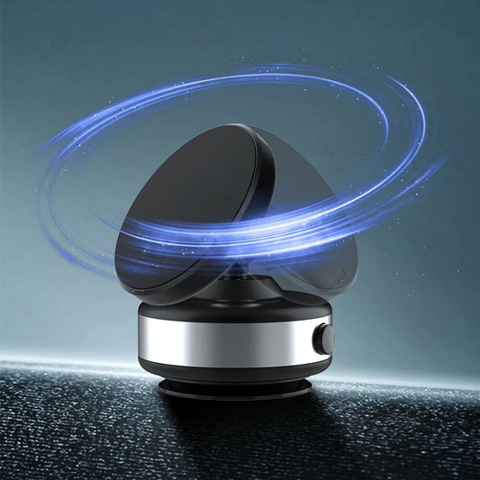 Support Téléphone Magnétique 360°
